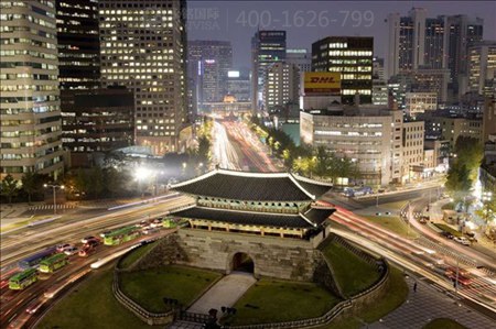 韓國風光 移民韓國