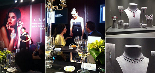 高端沙龍現場 投資移民海外