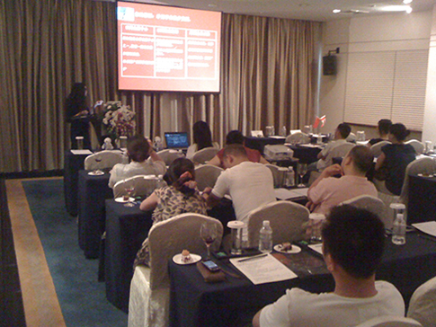 永銘國際貴賓活動(dòng)