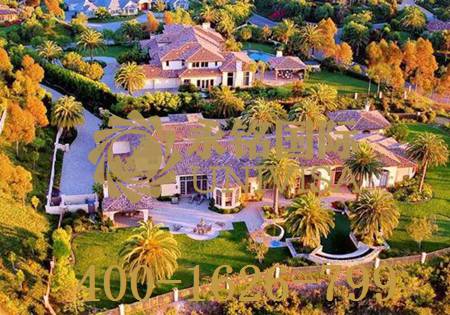 美國移民 富豪區 美國移民 富豪區