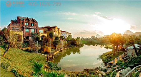 中國人偏愛歐洲地產(chǎn)投資 主要是因?yàn)檫@4大原因！