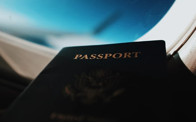 護照