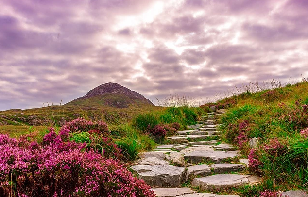 愛爾蘭絕美風景