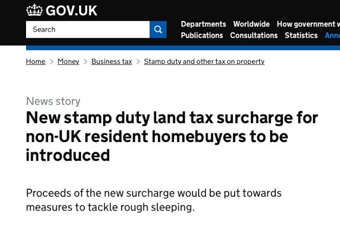 英國買房 移民英國